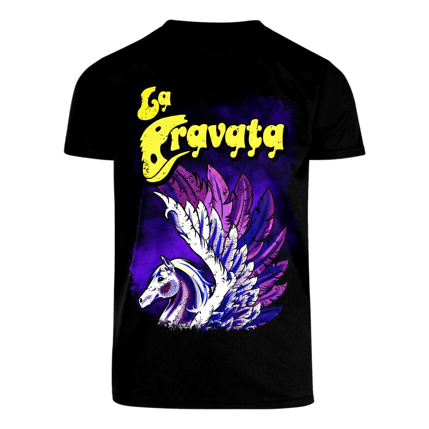 Camiseta La Bravata Pegassus