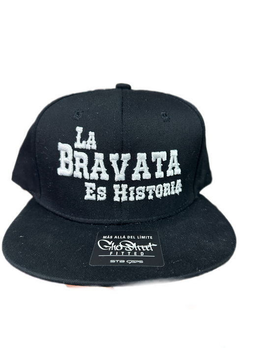 Gorra La Bravata es Historia